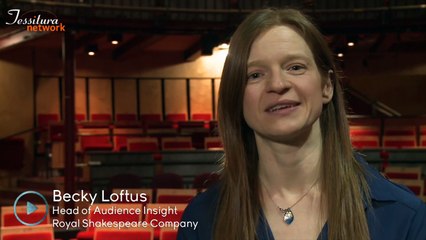 Unlocking Insight with Customer Surveys, Tessitura's Innovator Series