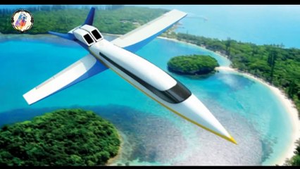 World's Most Innovative Technology - Concepts for Future Aircraft - Jet-Fighter