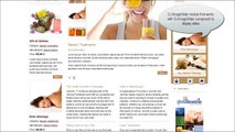 Joomla 2.5 template: JM Beauty Salon