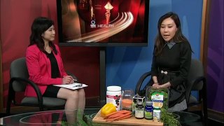 CHFA's Natural Skin Care Tips Featured on OMNI BC Cantonese