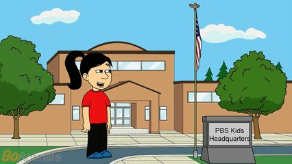 Tiana turns high school into PBS Kids Headquarters