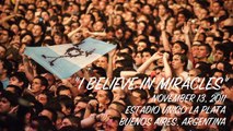 I Believe In Miracles - Live in Buenos Aires, Argentina (11/13/2011) - Pearl Jam Bootleg
