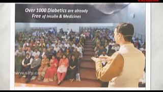 Useful tips for diabetics: Dr. Pramod Tripathi