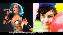 Gotye & Kimbra vs. Katy Perry - Someone That Used to Be a Part of Me (Mashup!)