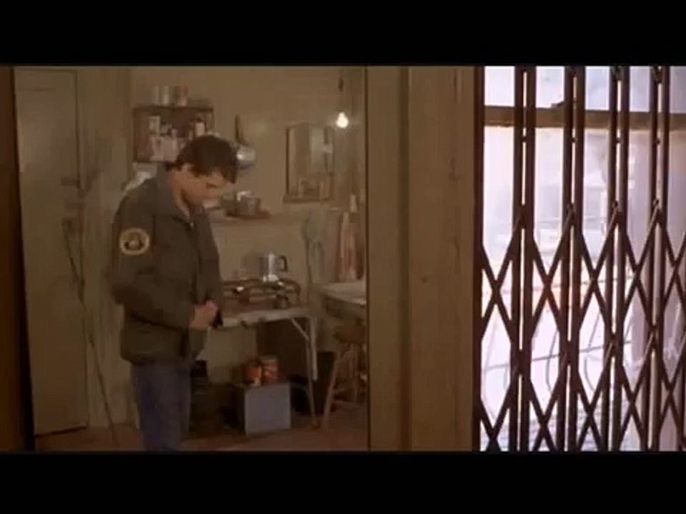TAXI DRIVER - Doblaje por Nicolás Leoni