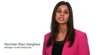 What special programs does Crowe Soberman offer for new hires? -- Ravinder Sanghera answers