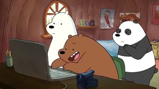 We Bare Bears - Viral Video (Clip)
