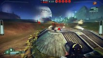 Tribes: Ascend Update #2 - Raid And Pillage Update