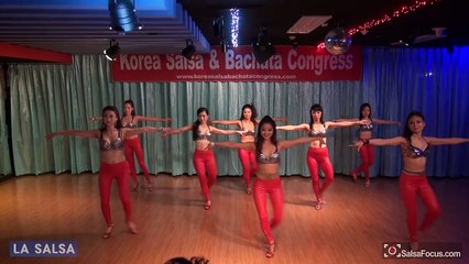 알마파소 @ Korea Salsa&Bachata Congress