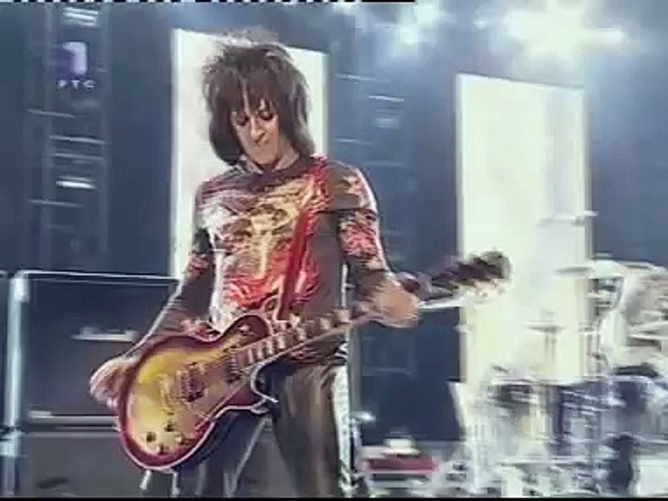 Billy Idol - White Wedding, live at Exit, 2006, Serbia, Novi Sad