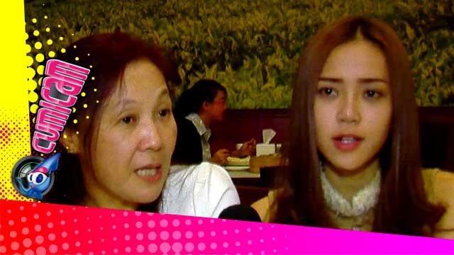 Rere Merasa Namanya Tercemar - Cumicam 10 September 2015