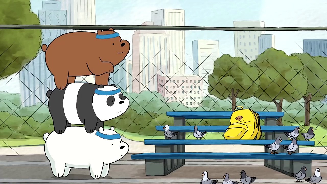 We Bare Bears - First Look (Latin American Spanish)