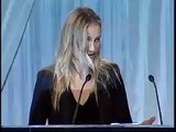 Cameron Diaz presents Person of the Year To Jimmy Fallon at the 13th Annual Webby Awards