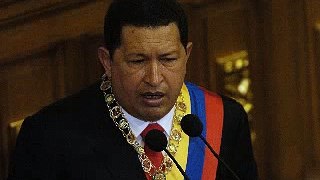 Chávez pide sacar de lista de terroristas a Farc