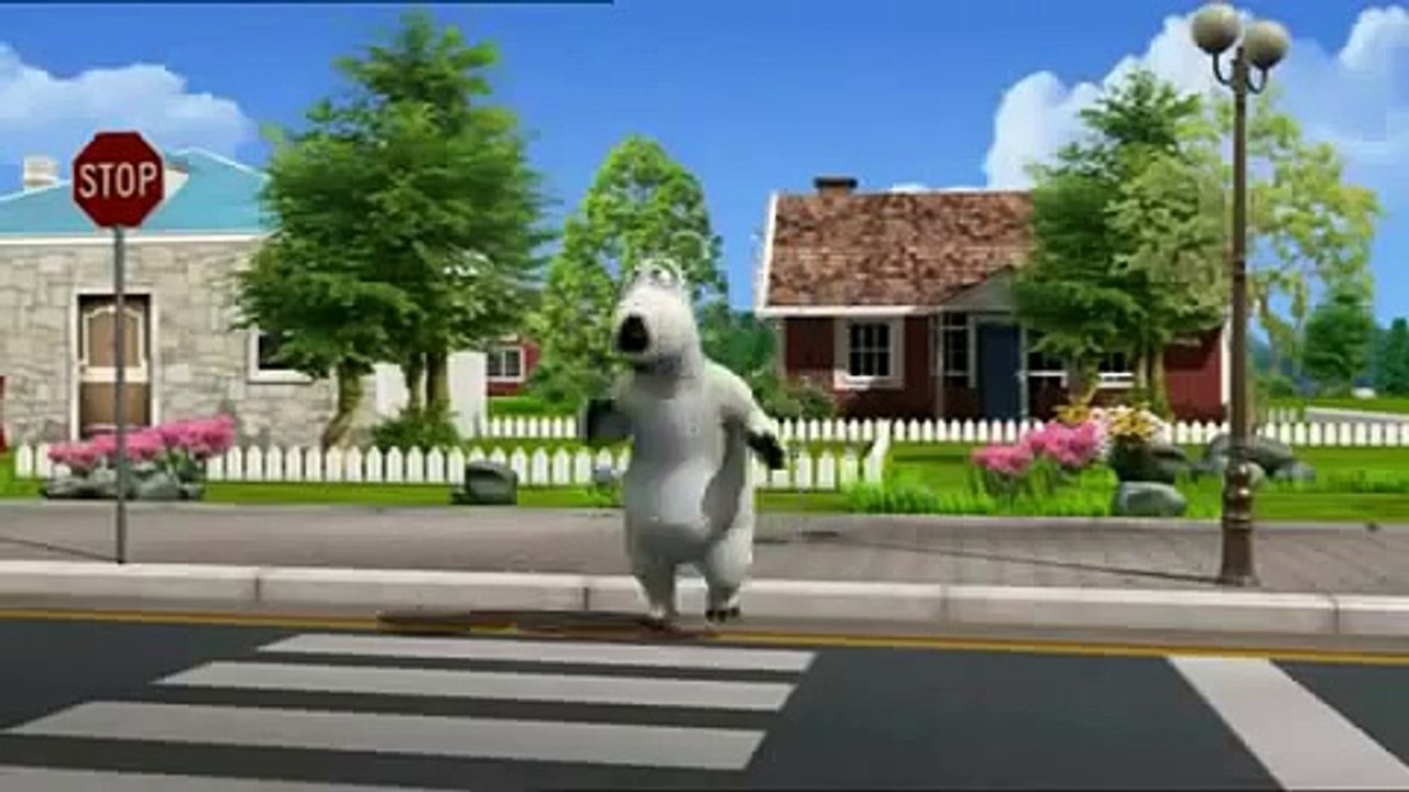 Bernard Bear New Episode Vol 86