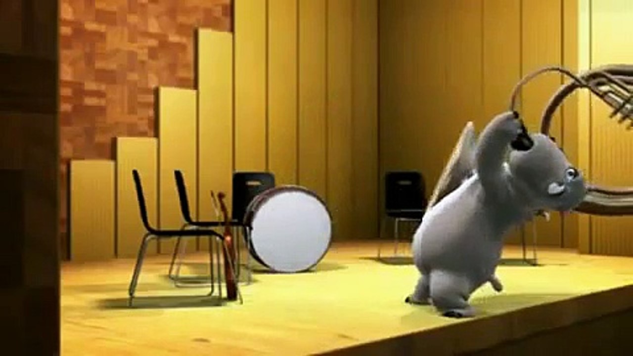 Bernard Bear New Episode Vol 95