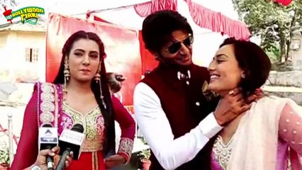 Amrapali Shoots Her Last For Qubool Hai, Shashi Kapoor To Die!