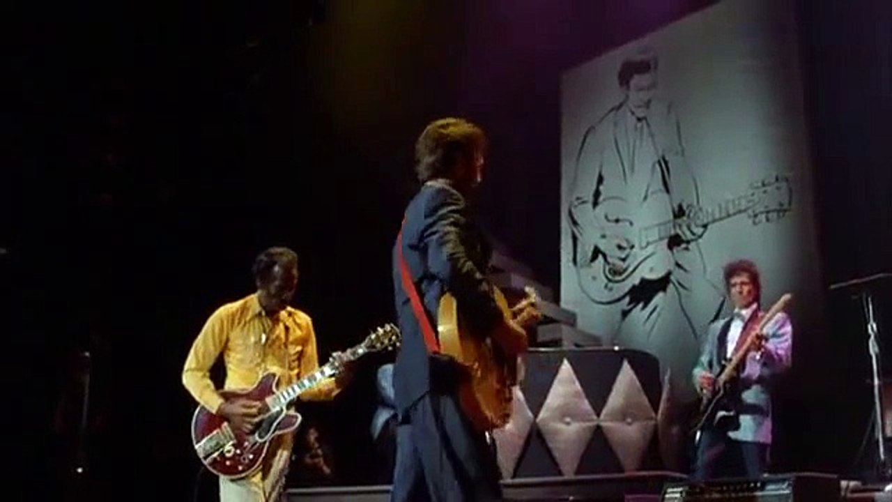 CHUCK BERRY, ERIC CLAPTON, KEITH RICHARDS - Wee Wee Hours