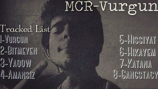 MCR-Vurgun Albüm Snippet 2015