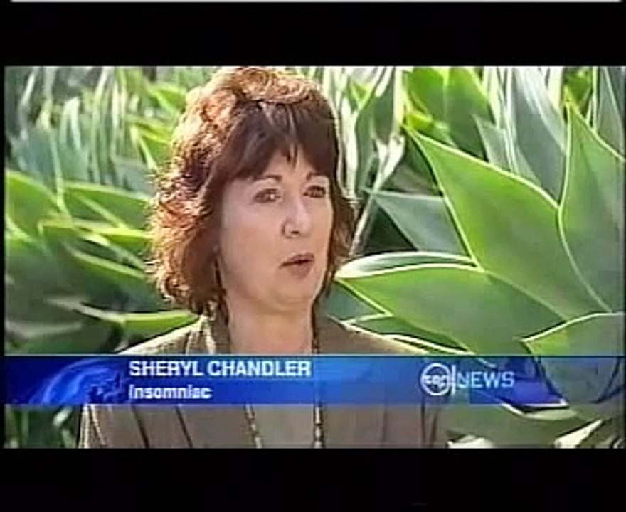 Ten News, Adelaide  - Sleep research