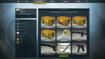 Opening a Chroma 2 Case Counter Strike Global Offensive