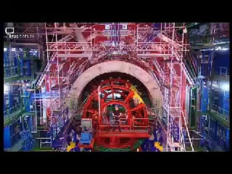 In Search Of Giants - The Hunt for the Higgs part 1/2