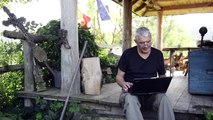 Andrzej Stasiuk czyta swoją powieść 