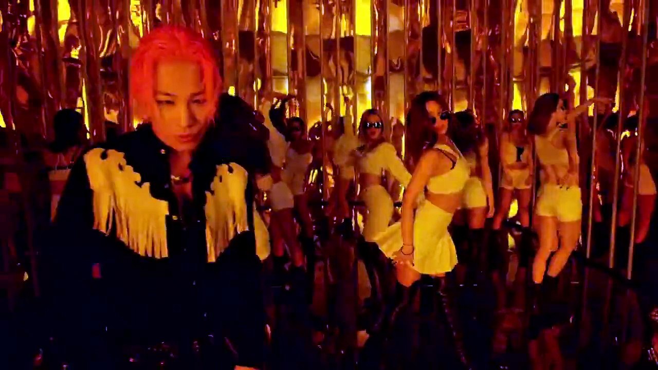 Big Bang - Bang Bang Bang (CORTO)