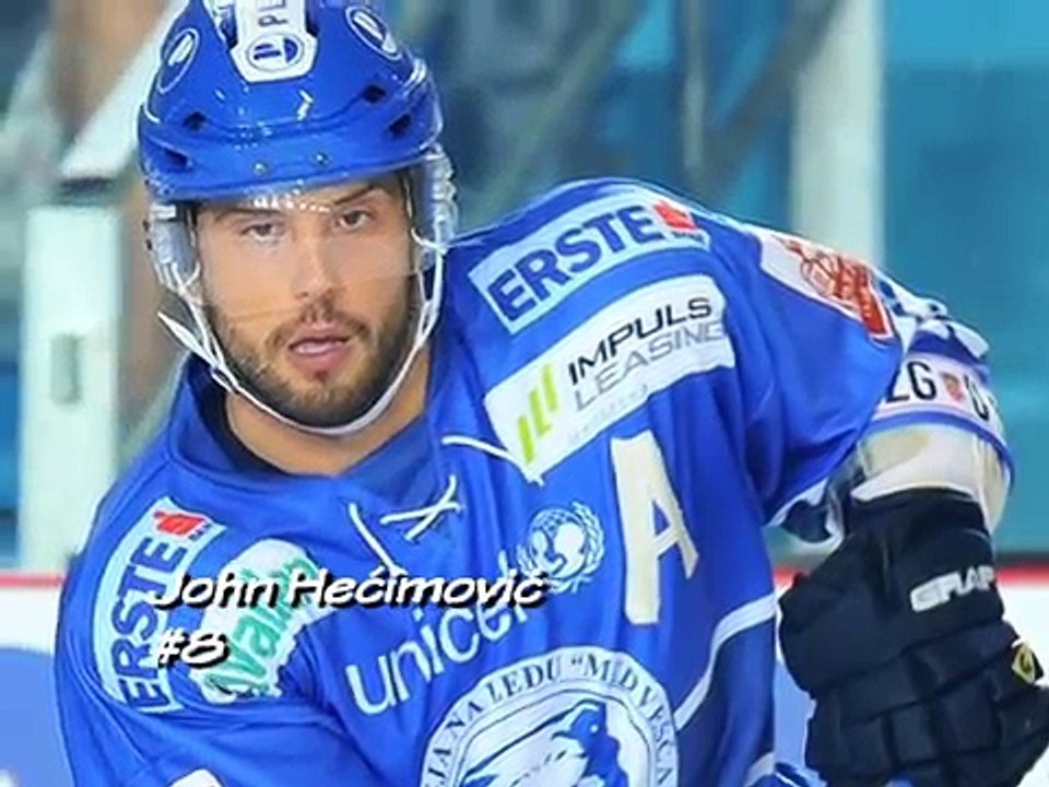 KHL Medveščak 2009. - 2012. Friends forever!