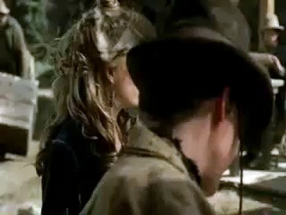 Calamity Jane and Joanie Stubbs