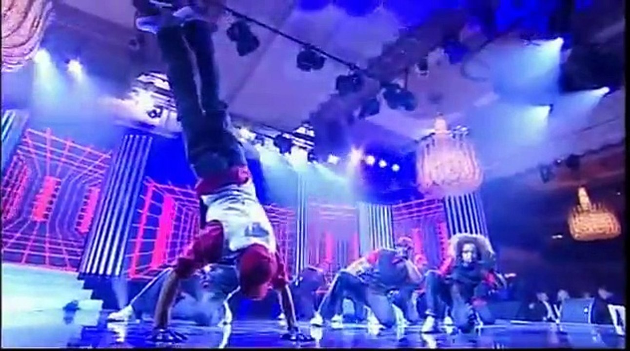 Diversity - Pride of Britain Awards 2009