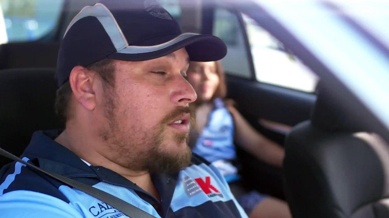 Smoking in cars with kids - Not worth the risk