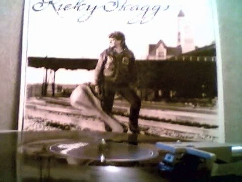 Ricky Scaggs & Sharon White-Home Is Wherever You Are [original Lp version]