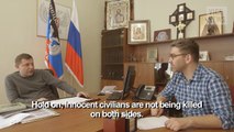 An Interview with the Leader of the DPR: Russian Roulette (Dispatch 106)