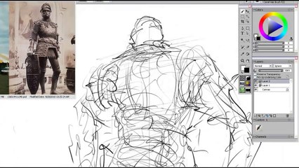 Design Cinema – EP 21 - Zombie Knights Part 01