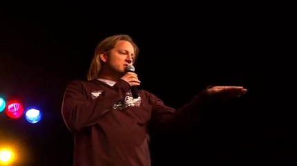 Tim Hawkins - I Still Live With My Folks (HQ)