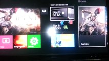 XBOX ONE DASHBOARD LEAKED! XBOX ONE LEAKED INFO! NEW APPS, GAMES AND MORE!