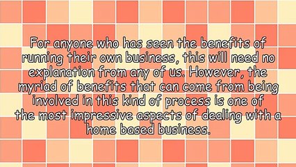 The Power Of A Home Based Business