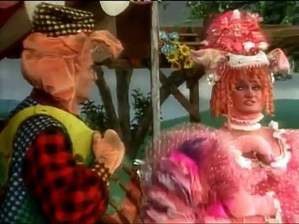 Cuentos de Hadas: Los tres cerditos (2 de 5)