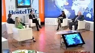 HOSTELTUR TV-TERTULIA: NUEVAS FÓRMULAS DE PROMOCIÓN 4/5