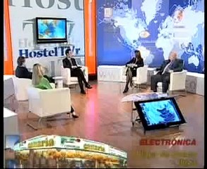 HOSTELTUR TV-TERTULIA: NUEVAS FÓRMULAS DE PROMOCIÓN 4/5