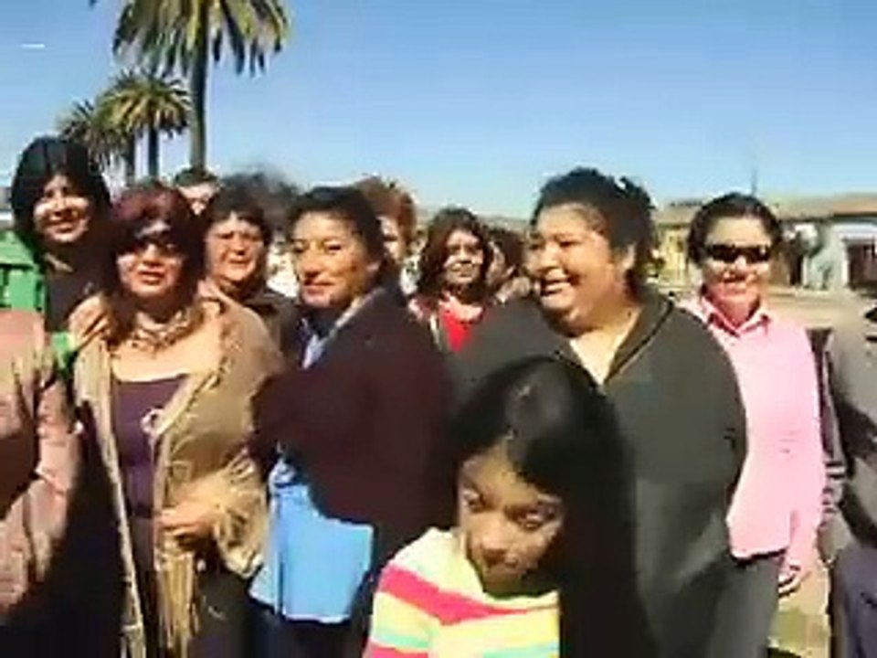 SPOT MARTITA LOBOS, CANDIDATA ALCALDESA OVALLE, CONCERTACION DE PARTIDOS POR LA DEMOCRACIA ELECCIONES MUNICIPALES -LIMARI