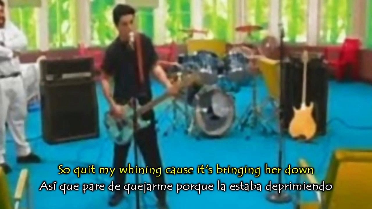 Green Day - Basket Case (Subtitulado En Español E Ingles)