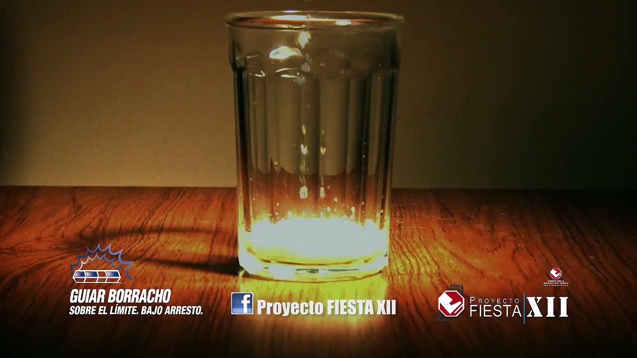 Proyecto FIESTA XII - Descontrol