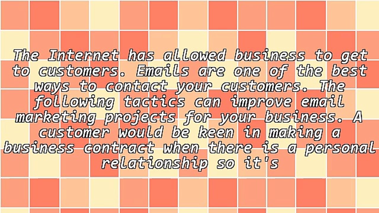 Understanding Email Marketing
