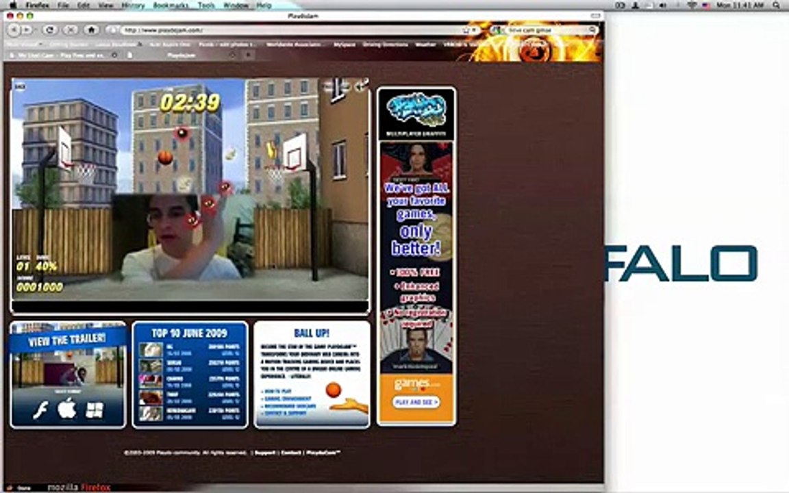 mylivecam.com Webcam Games!!