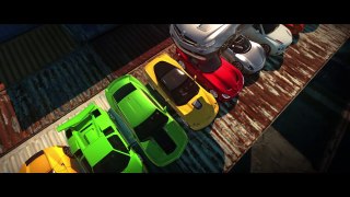 Need For Speed™ Most Wanted Multiplayer Trailer