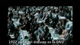Salvador Allende y la ONU