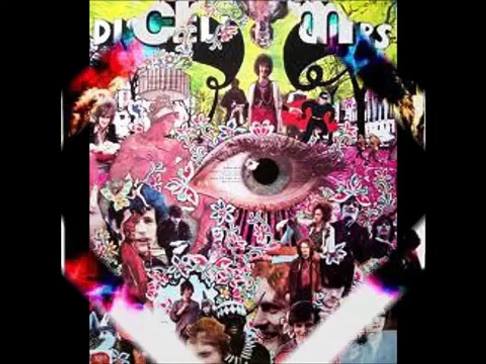 Cream - Tales of Brave Ulysses