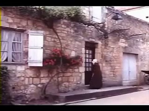 Bishop Myriel and Jean Valjean ( Les Miserables 1978)